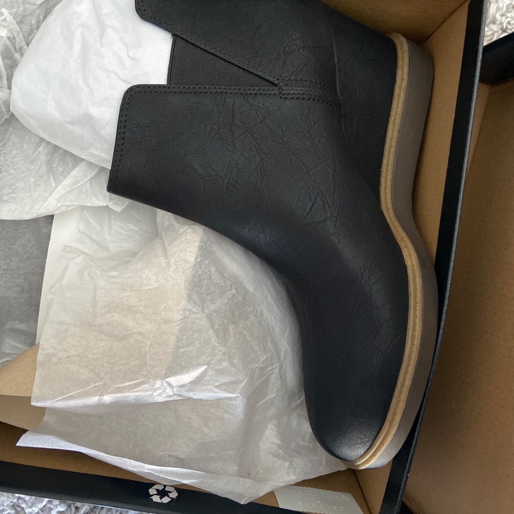 Dr.Scholls Johnnie wedge boots